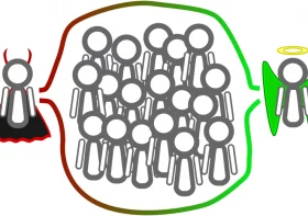Dlaczego zwierzęta nie robią głupstw i czy społeczeństwo może głupieć w nieskończoność? cz. 1